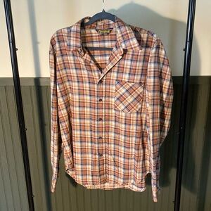 Vintage Sears Sportswear long sleeve shirt